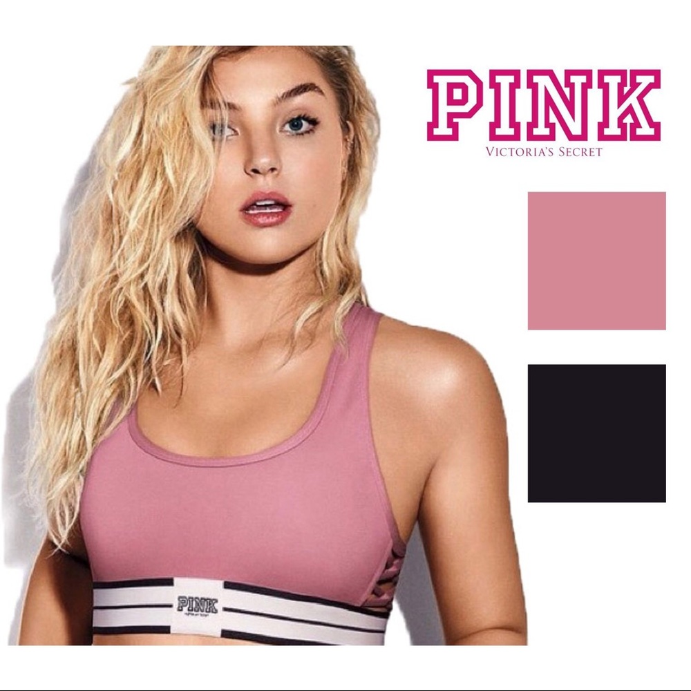 VICTORIA SECRET SPORTS BRA ULTIMATE UNLINED